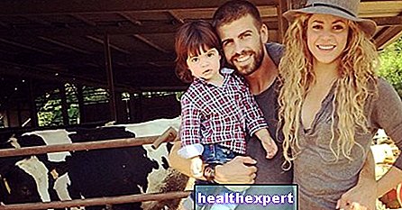 Shakira je spet noseča. Pevka od Piquèja pričakuje drugega otroka!