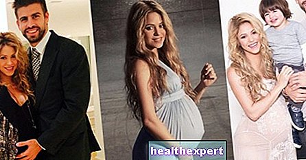 Shakira wurde zum zweiten Mal Mutter. Ein weiteres blaues Band für den Sänger! - Stern