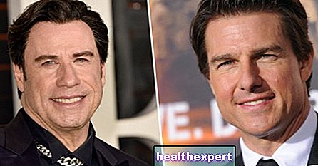 Tom Cruise dan John Travolta berselingkuh: gosip menjadi gila di internet!