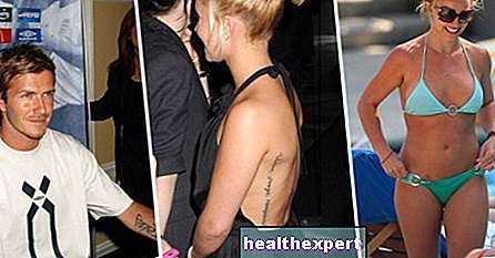 A tattoo is forever (sadly)! The photos of the wrong tattoos of the stars