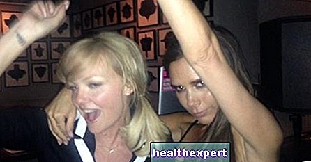 Viktorija Beckham kartu su kitomis „Spice Girls“ švenčia 40 -ąjį gimtadienį. Čia yra geriausios vakarėlio nuotraukos