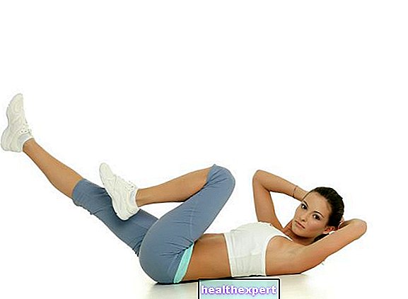 Cómo hacer abdominales